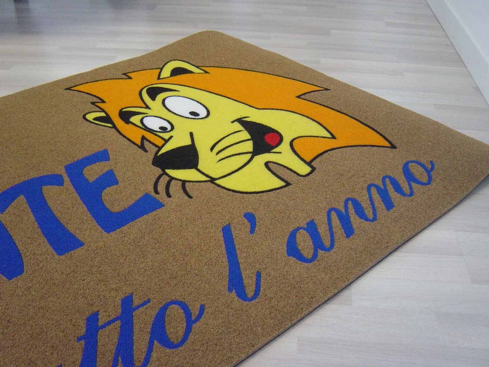 Zerbini personalizzati - Soluzioneeffe
